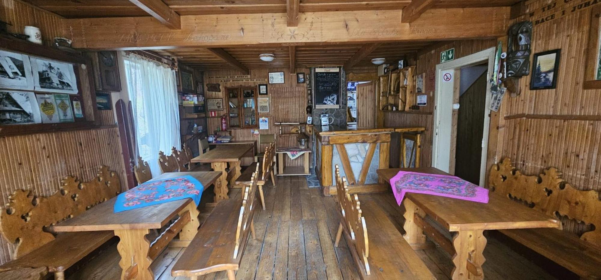 Chata Bacow Korbielów Exterior foto